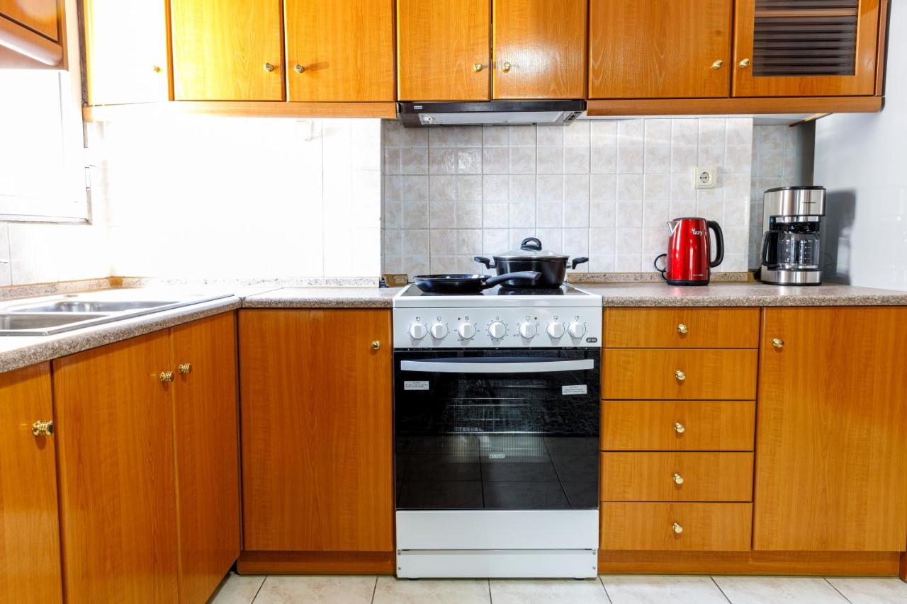 Blaze Studios & Apartments كسانثي المظهر الخارجي الصورة