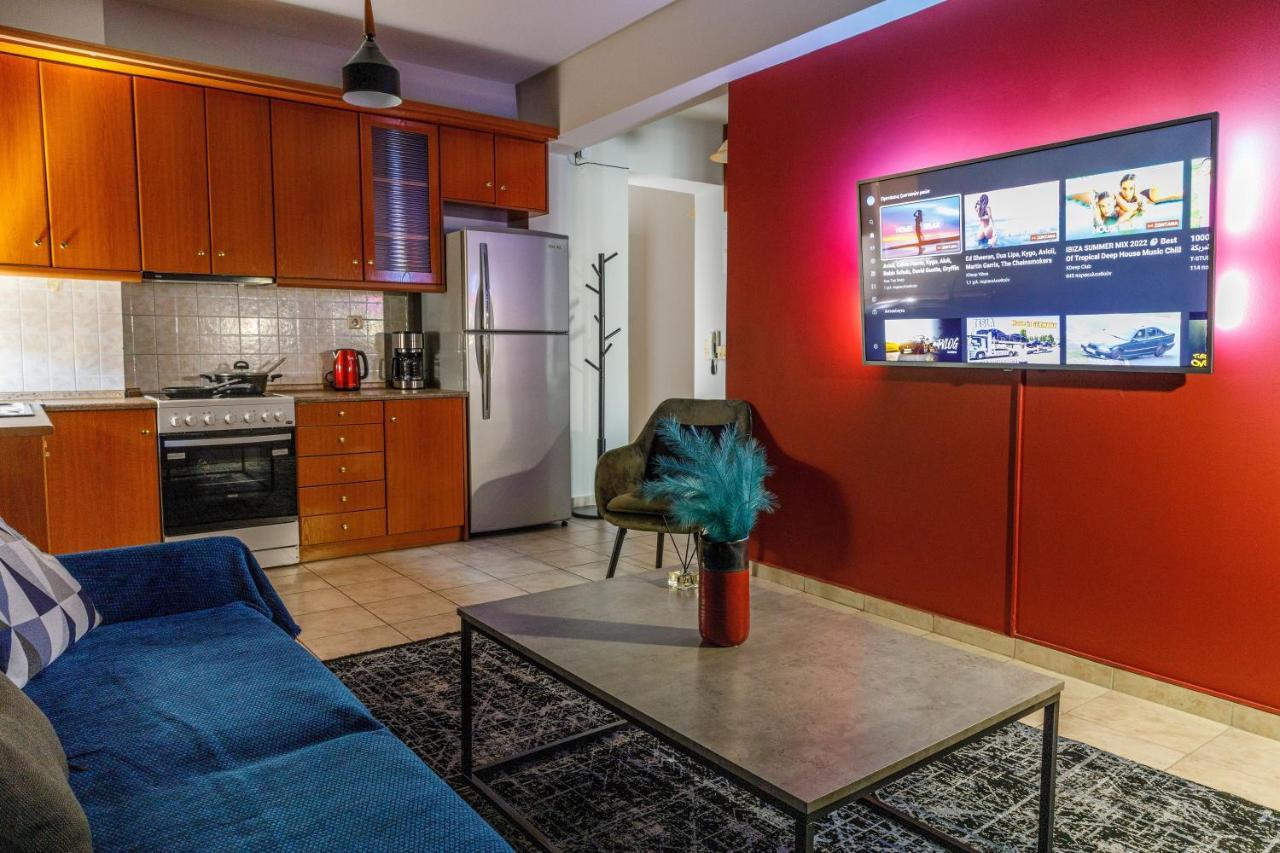 Blaze Studios & Apartments كسانثي المظهر الخارجي الصورة