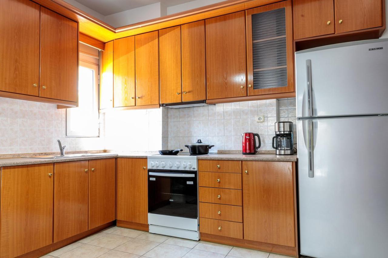 Blaze Studios & Apartments كسانثي المظهر الخارجي الصورة
