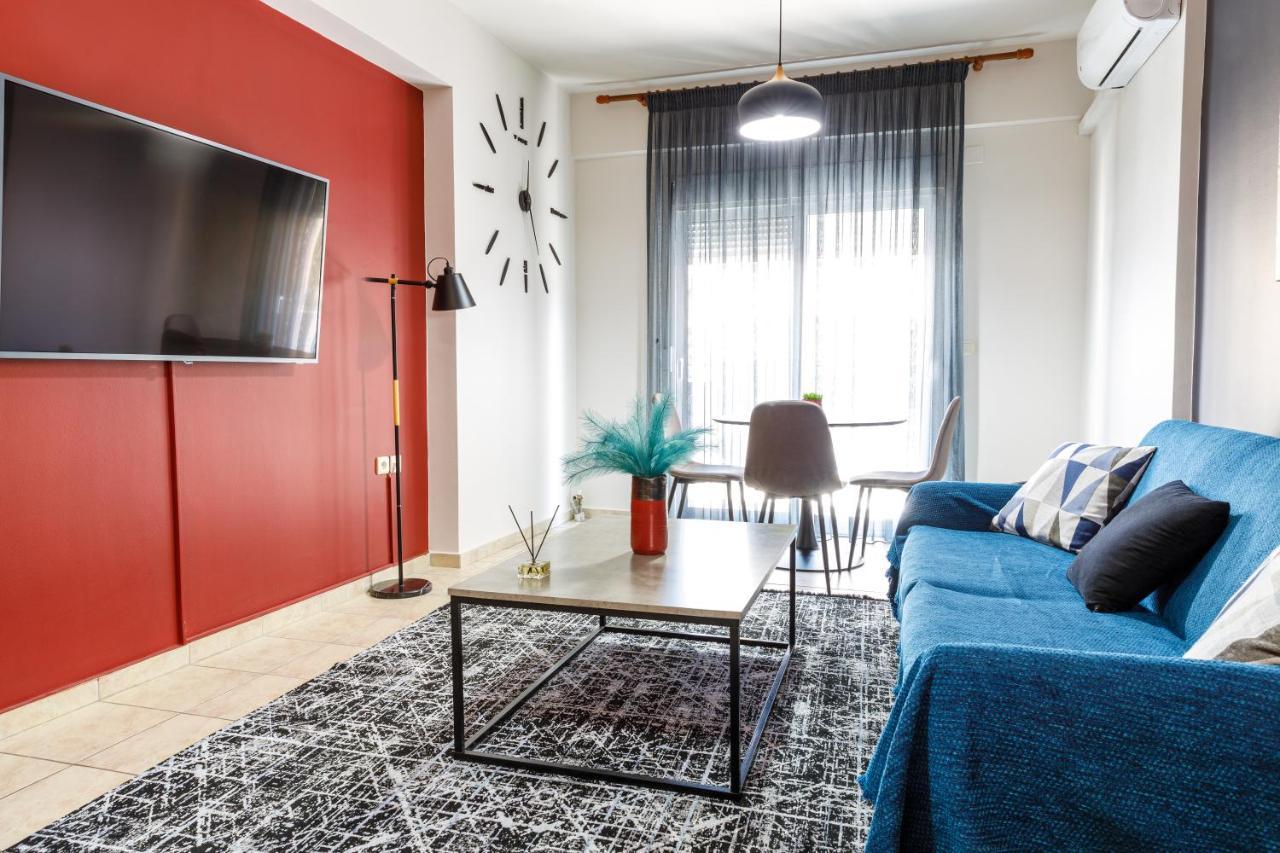 Blaze Studios & Apartments كسانثي المظهر الخارجي الصورة
