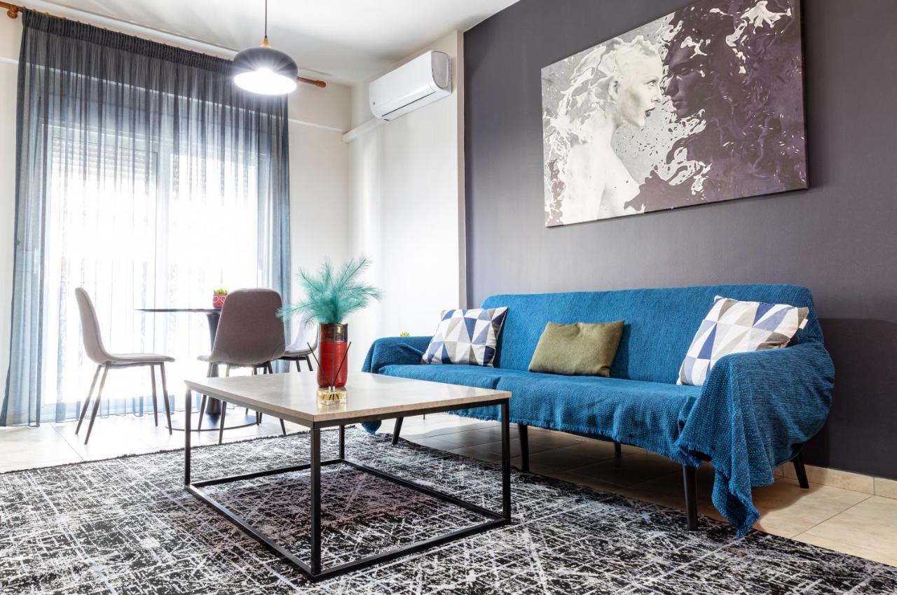 Blaze Studios & Apartments كسانثي المظهر الخارجي الصورة