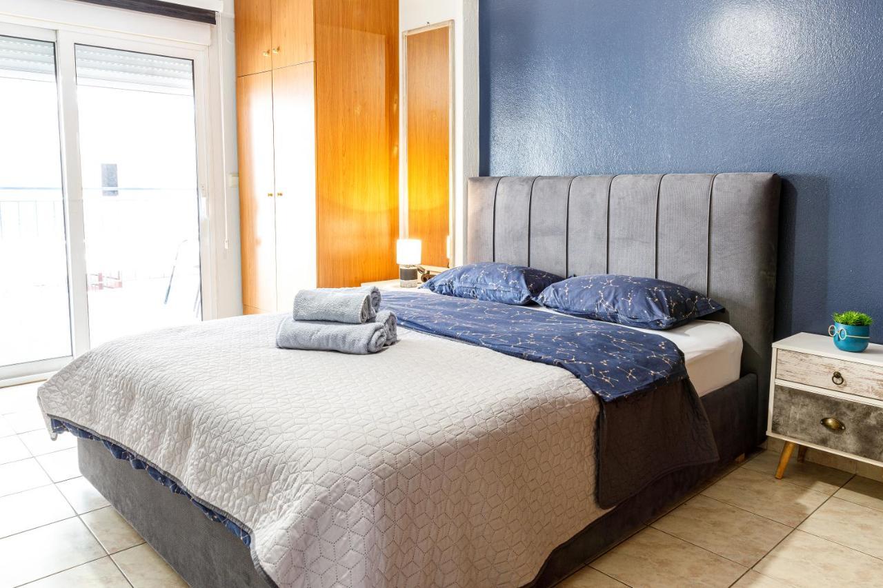 Blaze Studios & Apartments كسانثي المظهر الخارجي الصورة