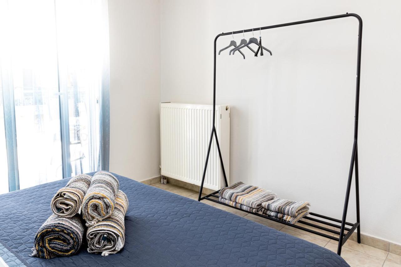 Blaze Studios & Apartments كسانثي المظهر الخارجي الصورة