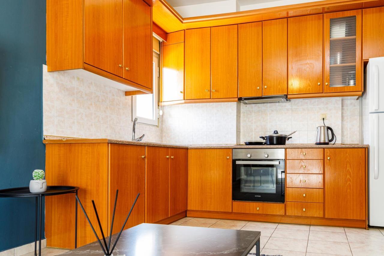 Blaze Studios & Apartments كسانثي المظهر الخارجي الصورة