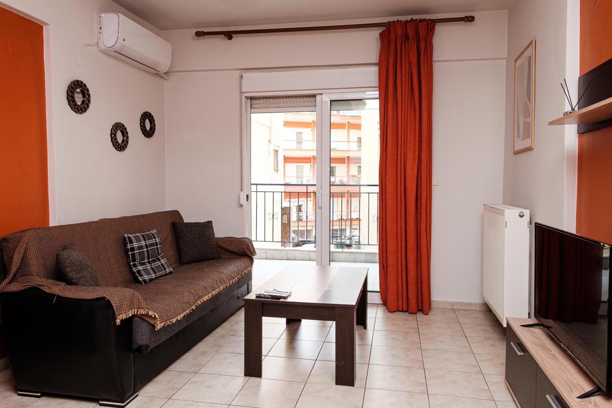 Blaze Studios & Apartments كسانثي المظهر الخارجي الصورة