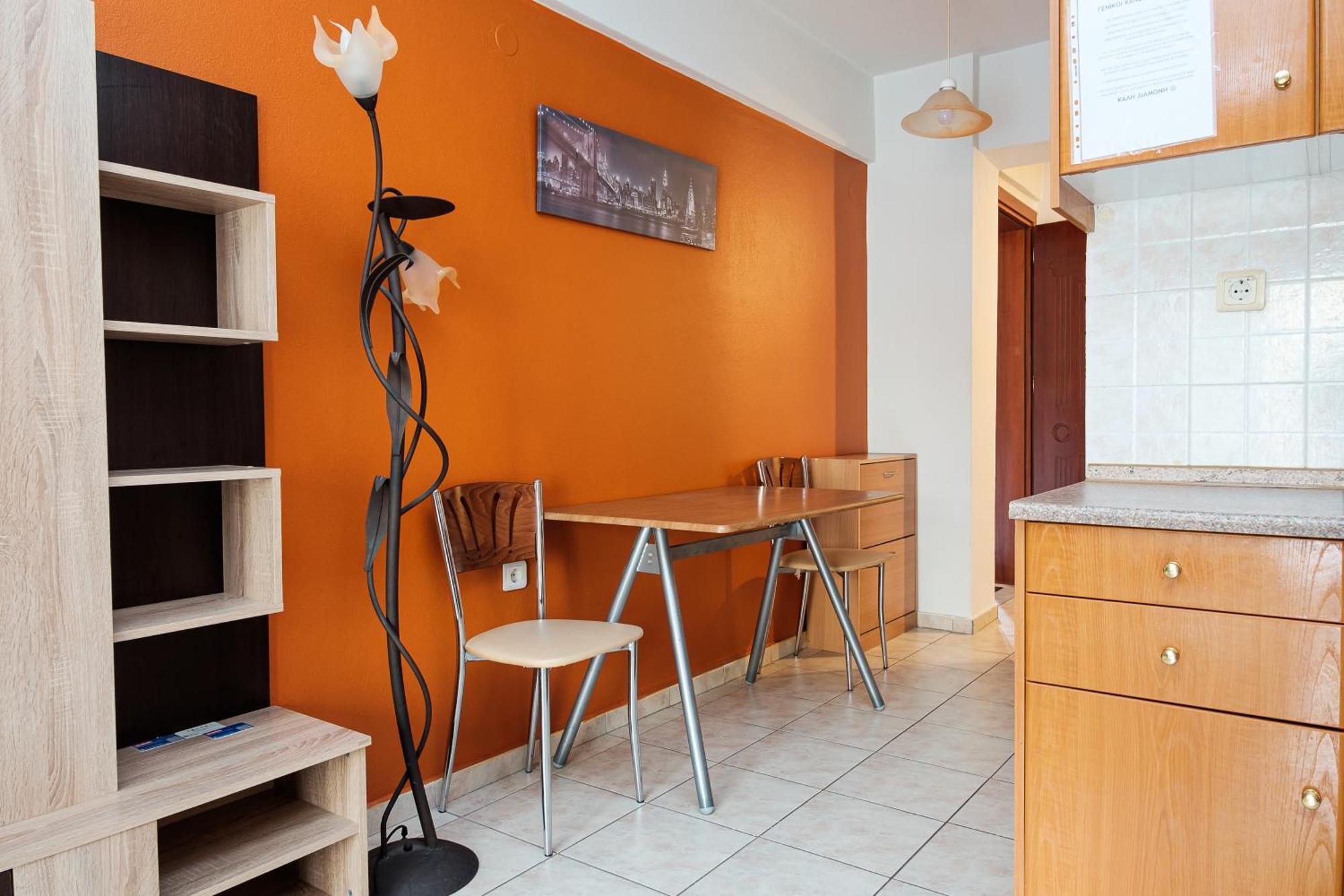 Blaze Studios & Apartments كسانثي المظهر الخارجي الصورة