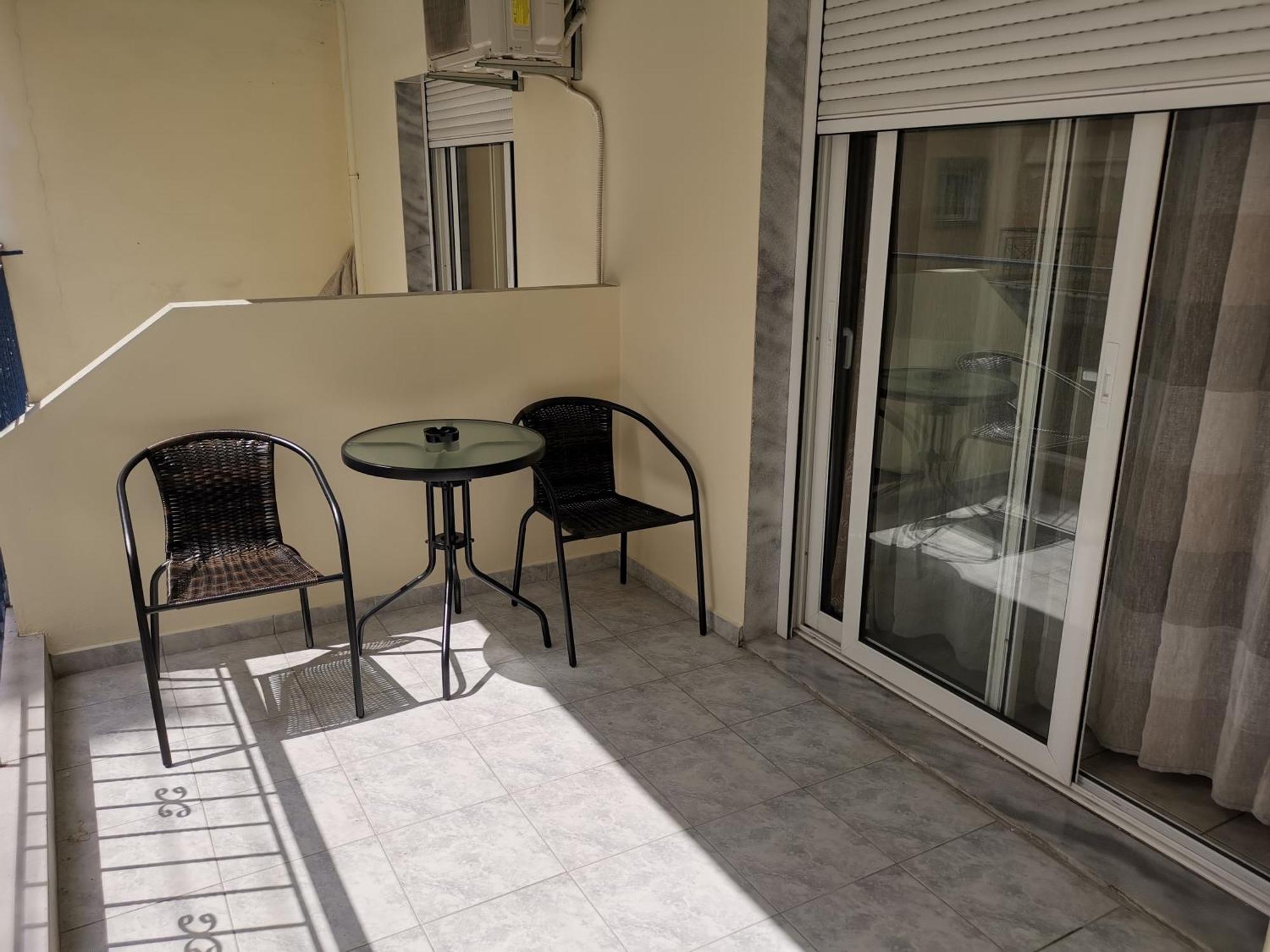 Blaze Studios & Apartments كسانثي الغرفة الصورة