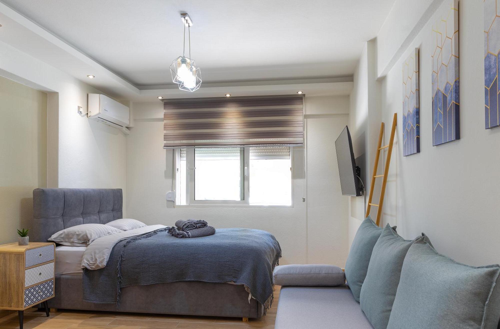 Blaze Studios & Apartments كسانثي المظهر الخارجي الصورة
